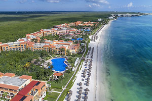 Maya Deluxe Room - Ocean Maya Royale - Adults Only All-Inclusive Beachfront Resort